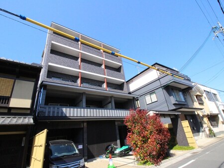 ベラジオ京都鞍馬口(401)外観写真