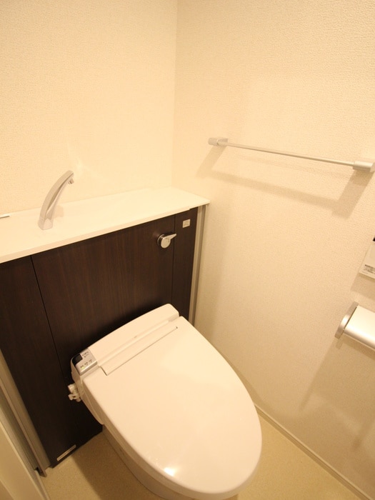 物件内観写真22　(トイレ)