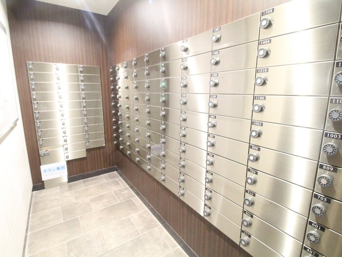 物件外観写真3　(建物設備)