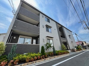 ベルベール外観写真
