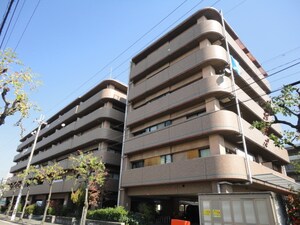 ベルテック武庫川外観写真