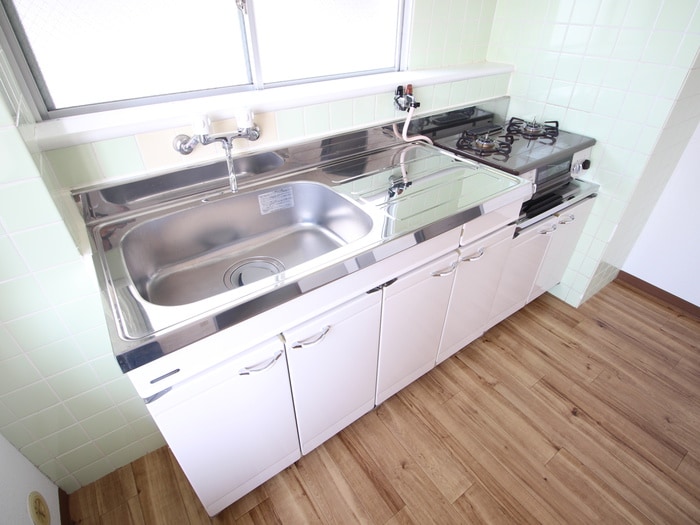 物件内観写真10　(キッチン)