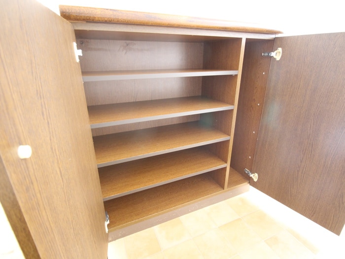 物件内観写真15　(靴箱)