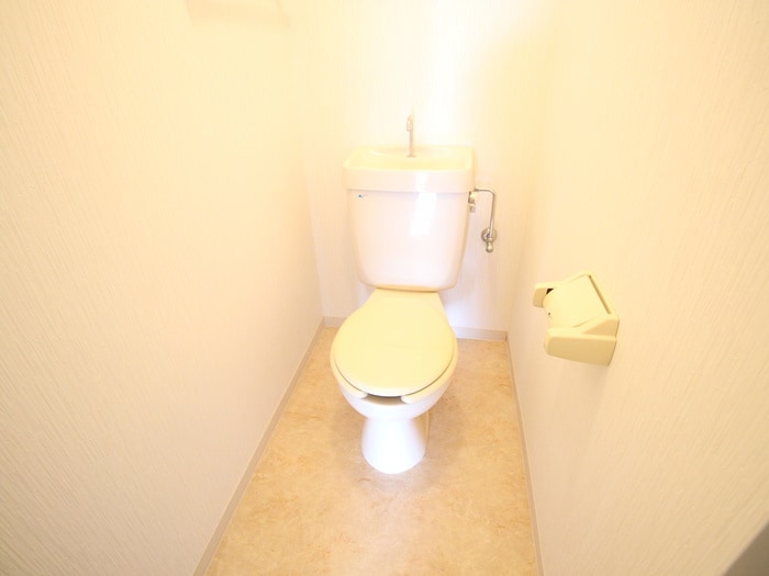 物件内観写真20　(トイレ)