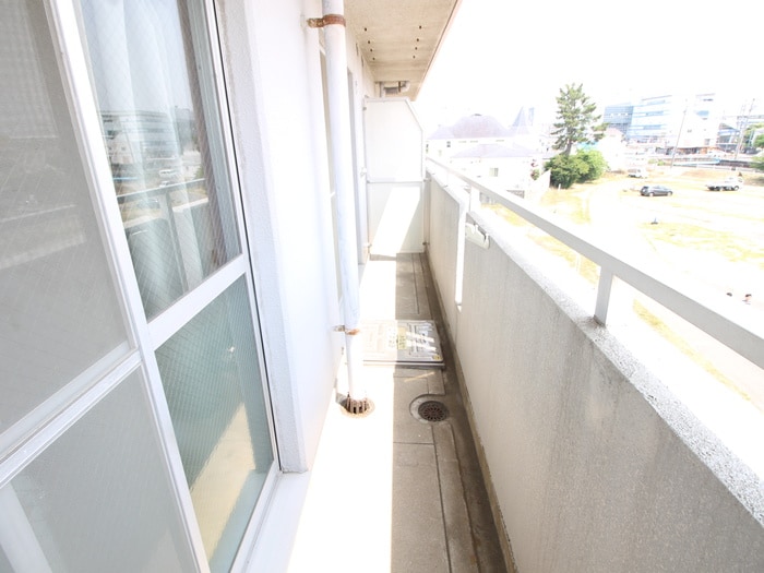 物件内観写真21　(ベランダ・バルコニー)