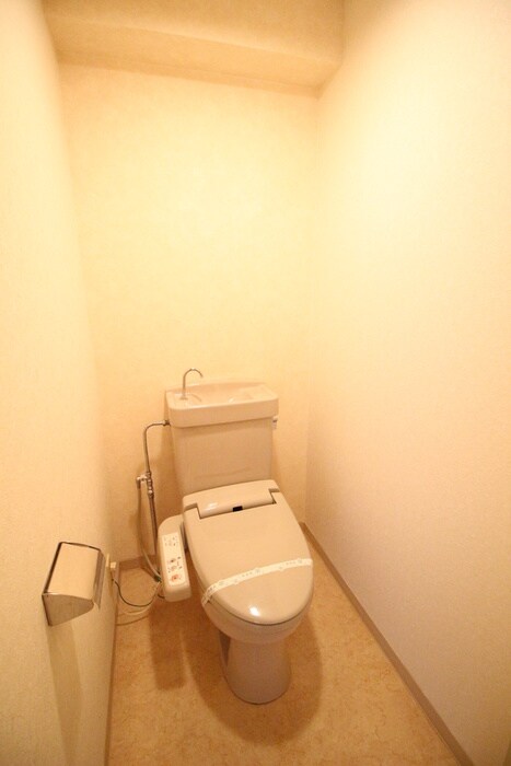 物件内観写真9　(トイレ)