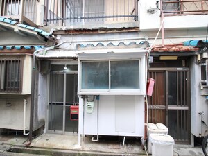 天美南２丁目テラスハウス外観写真