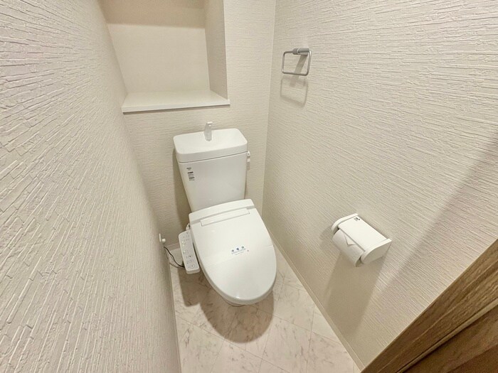 物件内観写真11　(トイレ)