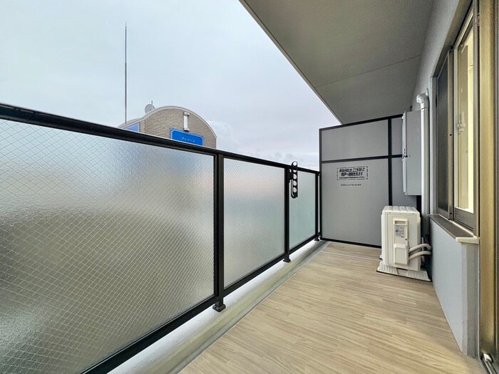 物件内観写真21　(ベランダ・バルコニー)