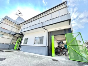 プレアール天神外観写真