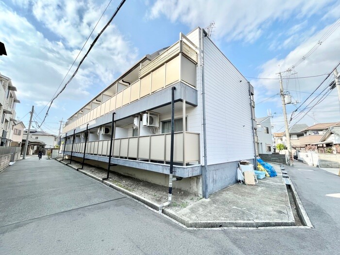 物件外観写真2　(建物設備)