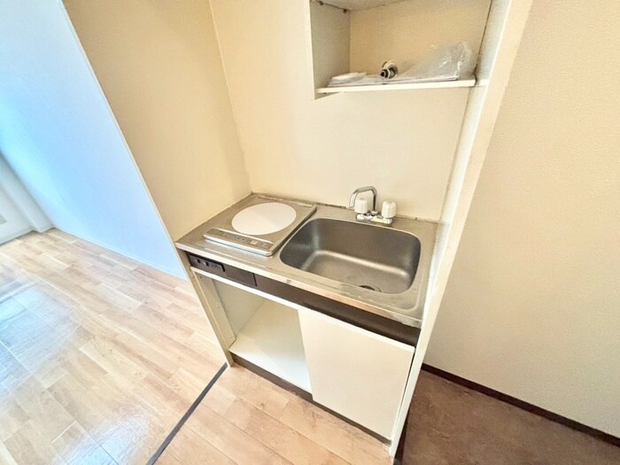 物件内観写真11　(キッチン)