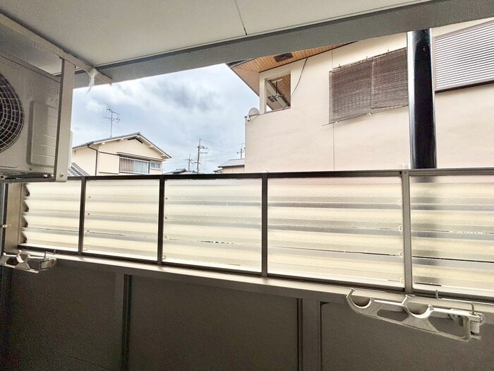 物件内観写真15　(室内からの展望)