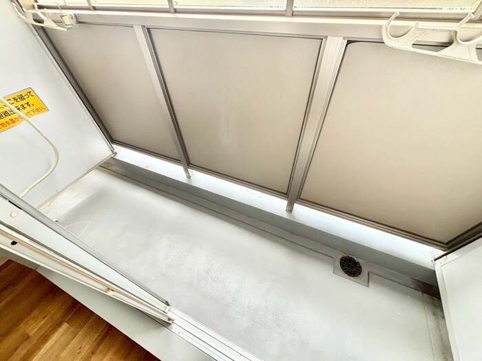 物件内観写真16　(ベランダ・バルコニー)