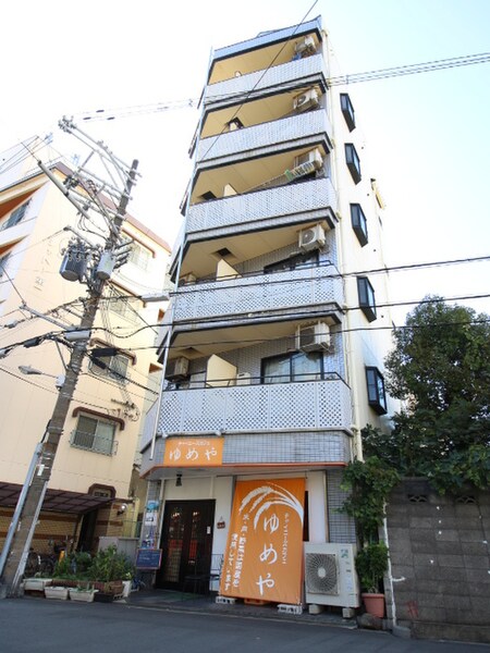 シャトー第３マンション外観写真