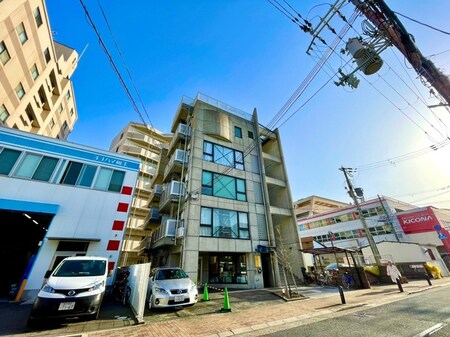 ＭＯＡ　ＣＯＵＲＴ（３０３）外観写真