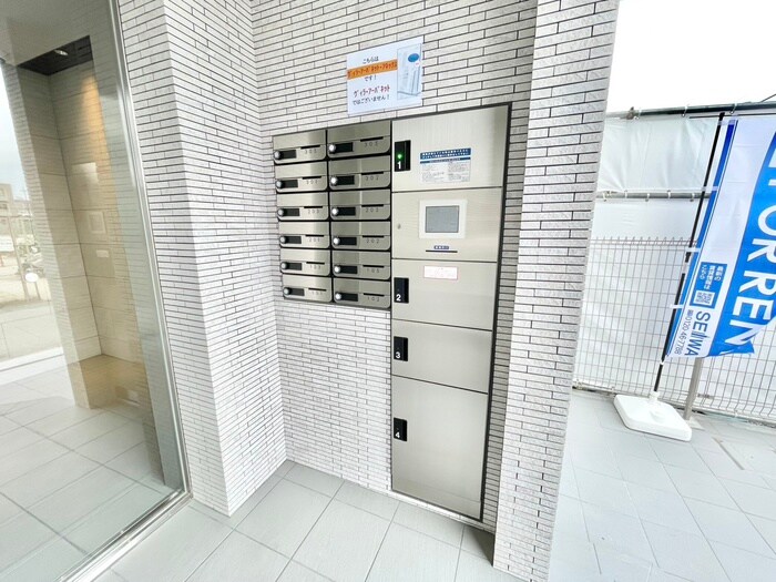 物件外観写真4　(建物設備)