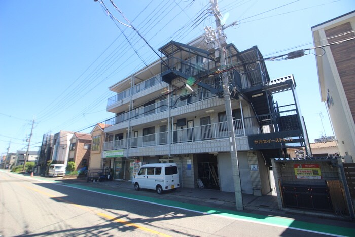 物件外観写真1　(外観写真)