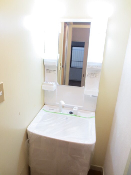 物件内観写真12　(洗面)