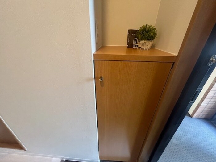 物件内観写真15　(靴箱)