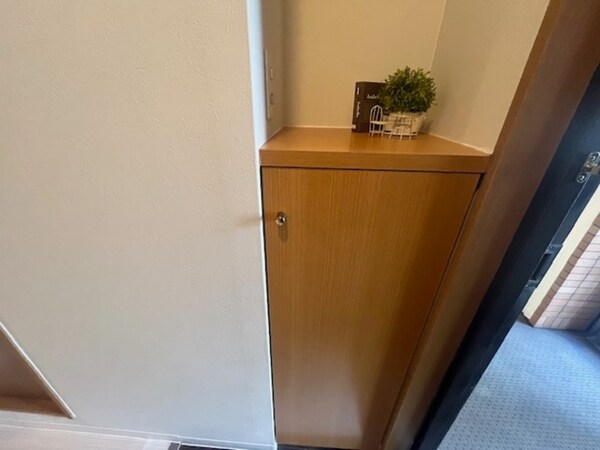 靴箱