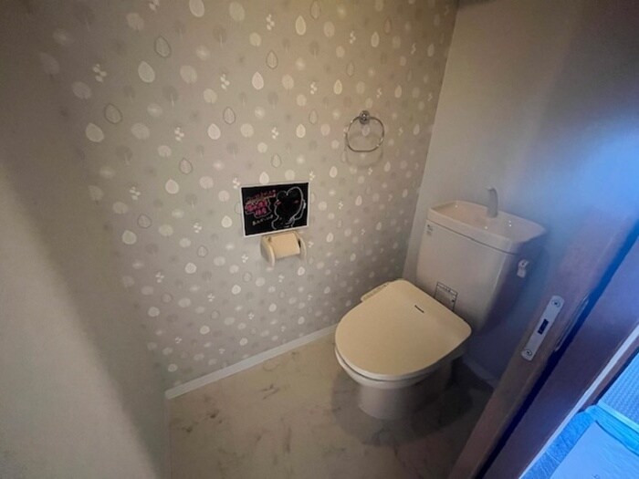 物件内観写真22　(トイレ)