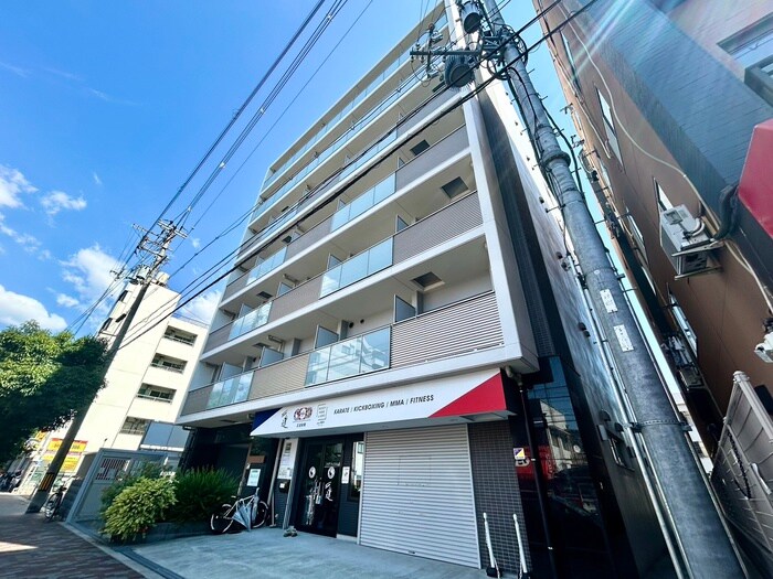 物件外観写真1　(外観写真)