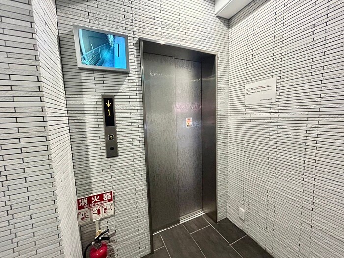 物件外観写真4　(建物設備)