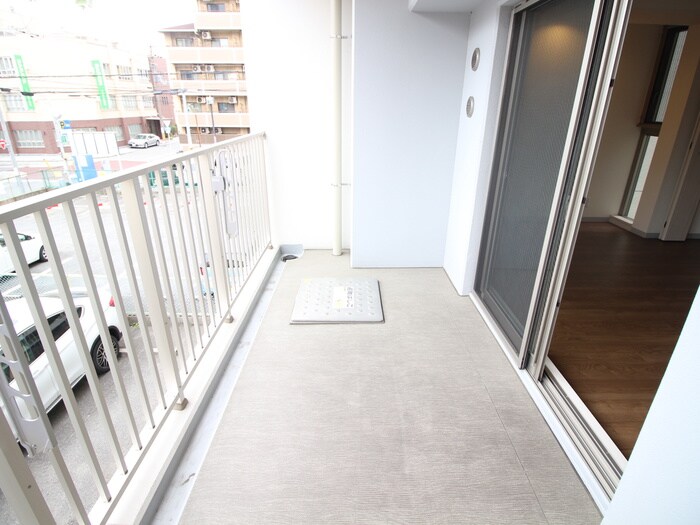 物件内観写真19　(ベランダ・バルコニー)