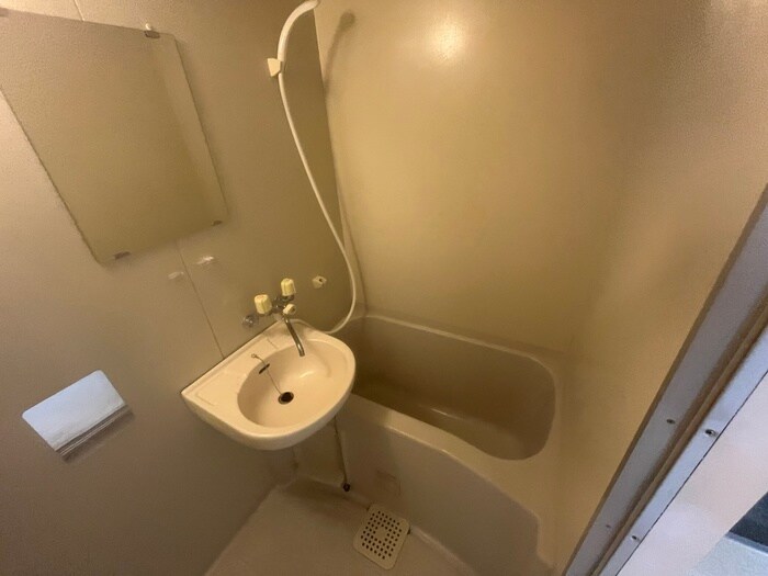 物件内観写真10　(バス／シャワールーム等)