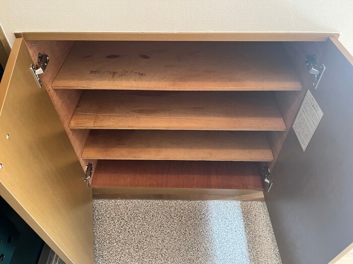 物件内観写真21　(靴箱)