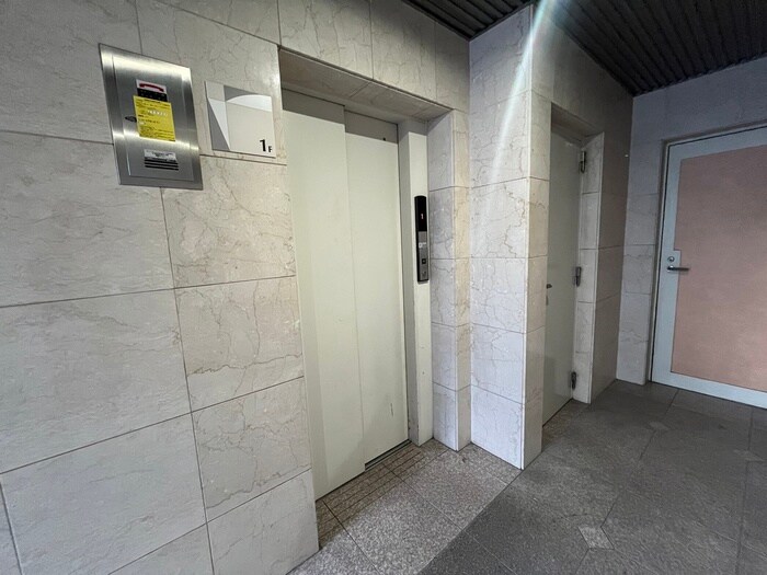 物件外観写真3　(建物設備)