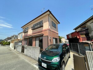 矢野貸家外観写真