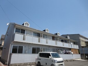 メロディーハイツ外観写真