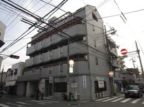 マリッシュ新大阪の外観写真