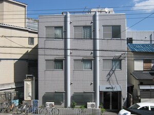 キャッスルⅠ外観写真