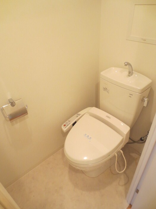 物件内観写真10　(トイレ)