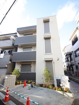 Maison Espoir外観写真