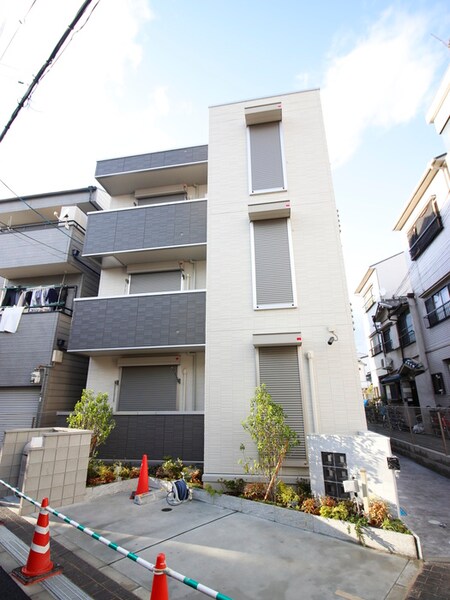 Maison Espoir外観写真
