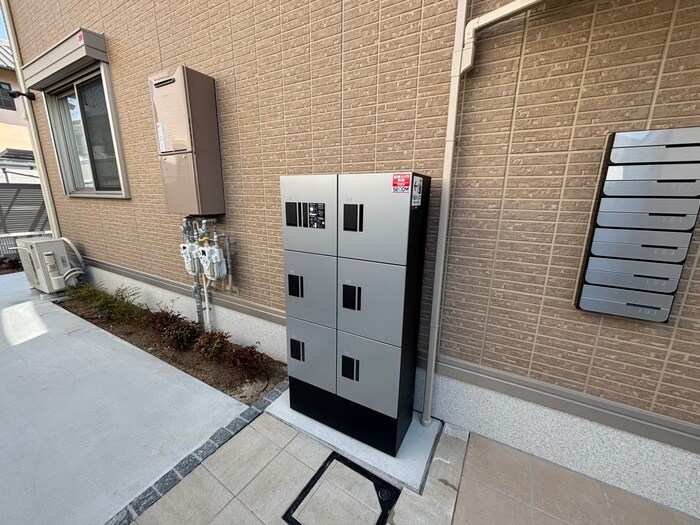 物件外観写真5　(建物設備)