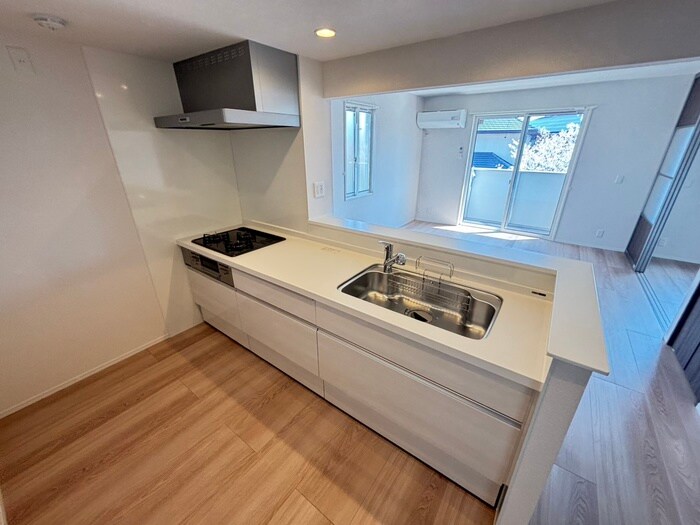 物件内観写真10　(キッチン)