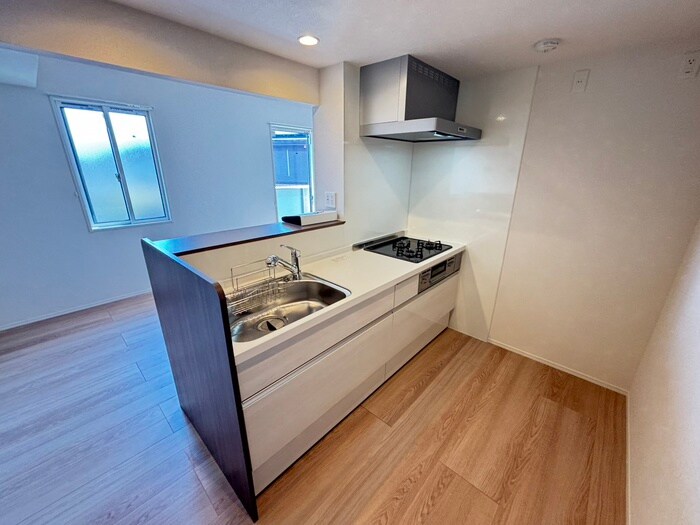 物件内観写真10　(キッチン)