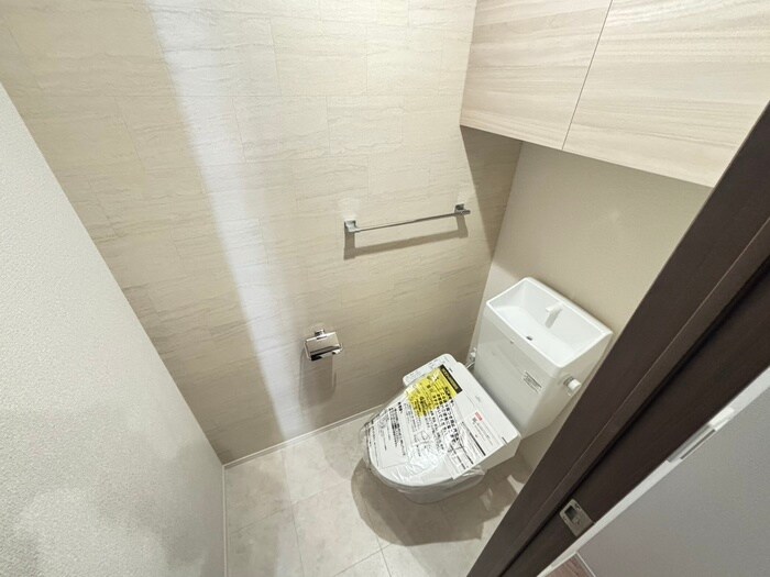 物件内観写真12　(トイレ)