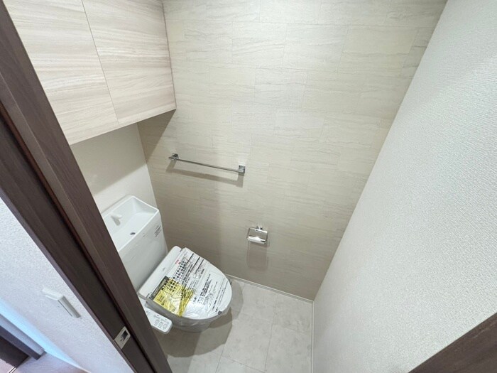 物件内観写真12　(トイレ)