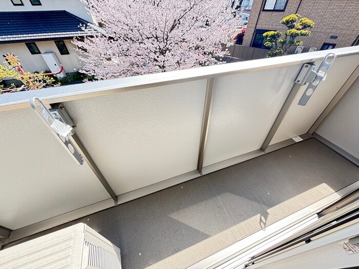 物件内観写真21　(ベランダ・バルコニー)