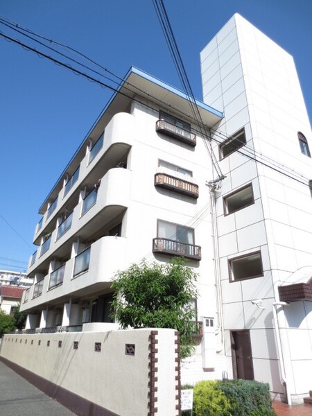 ニュ－ハイツ川端外観写真