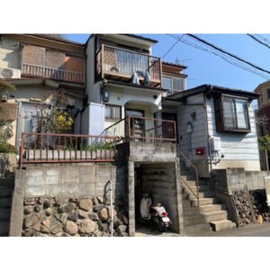山科区四ノ宮小金塚戸建外観写真