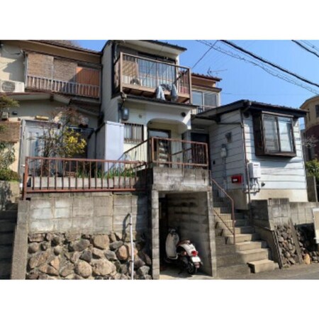 山科区四ノ宮小金塚戸建外観写真