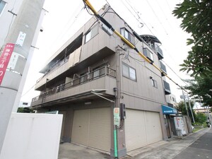 細原マンション外観写真