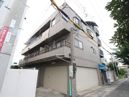 細原マンション外観写真